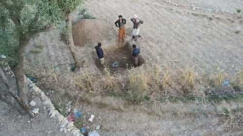 تحذير من تداول خبر قديم ومضلل في وصاب العالي